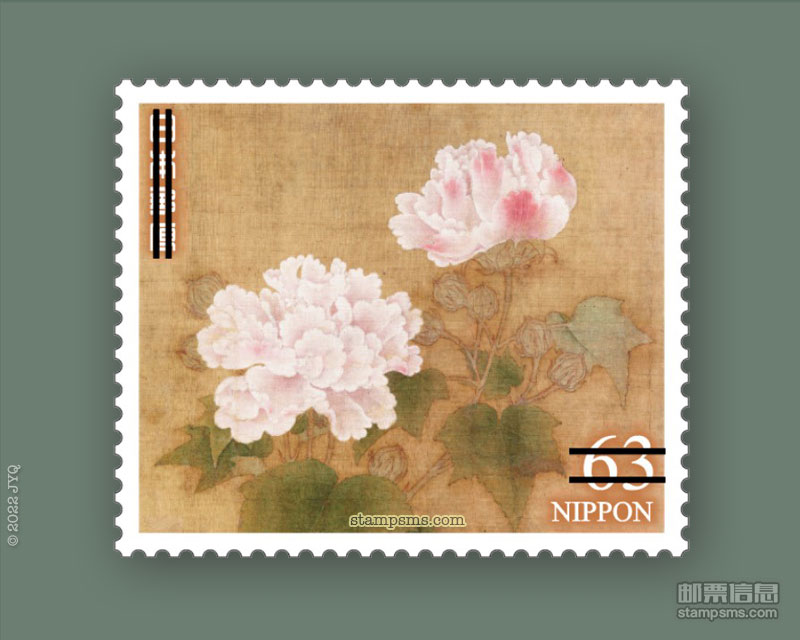 中国2件圆明园国宝10月12日登上日本邮票